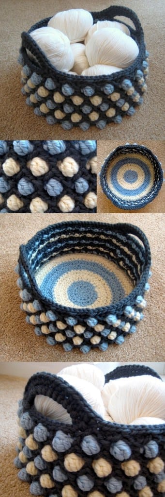crochet-basket-Honeycomb-5