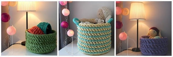 crochet basket awesome project 600x200