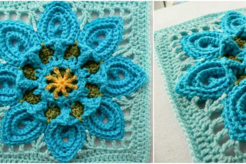 25 Best Bernat Blanket Yarn Patterns - Your Crochet