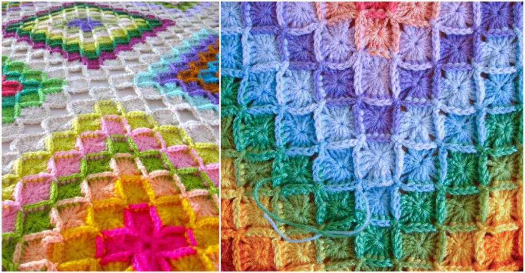 Wool Eater Afghan or Blanket [Free Crochet Pattern] Your Crochet