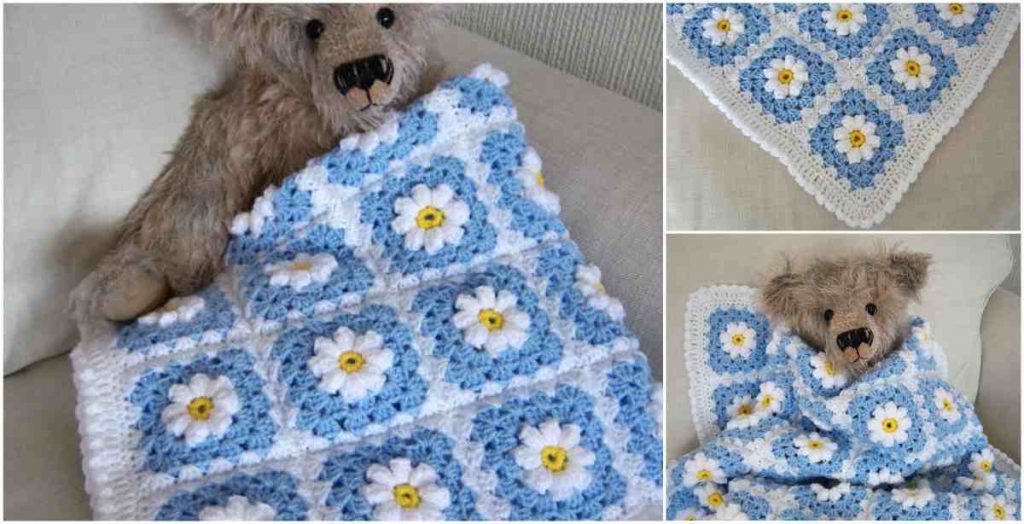 Tiramisu Baby Blanket Free Crochet Pattern Your Crochet