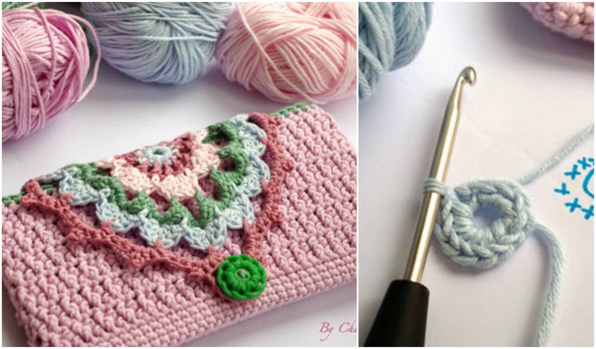 Buy DIY Crochet Bag Pattern Olio Cell Phone Crossbody Bag, Cross Mini Mobile  Bag, Easy Pattern Beginner, Simple, Daily Bag Online in India - Etsy