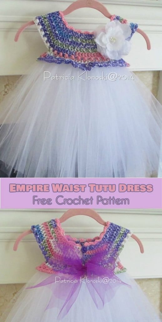 The Best Princess Tutu Dress Ideas and Crochet Patterns Your Crochet