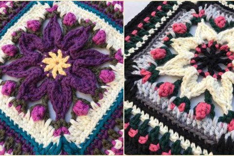 25 Best Bernat Blanket Yarn Patterns - Your Crochet