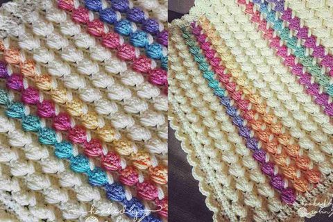 25 Best Bernat Blanket Yarn Patterns - Your Crochet