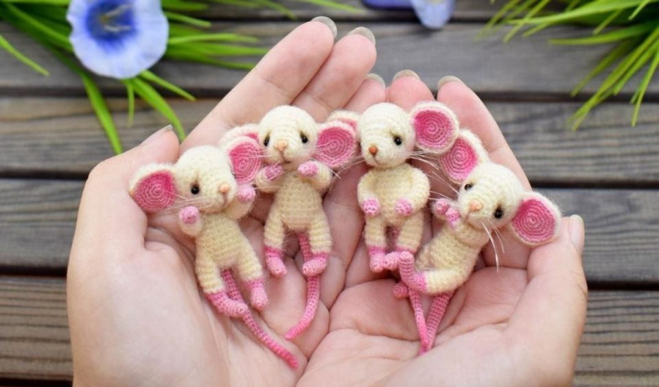 Cute Tiny Amigurumi Patterns Your Crochet