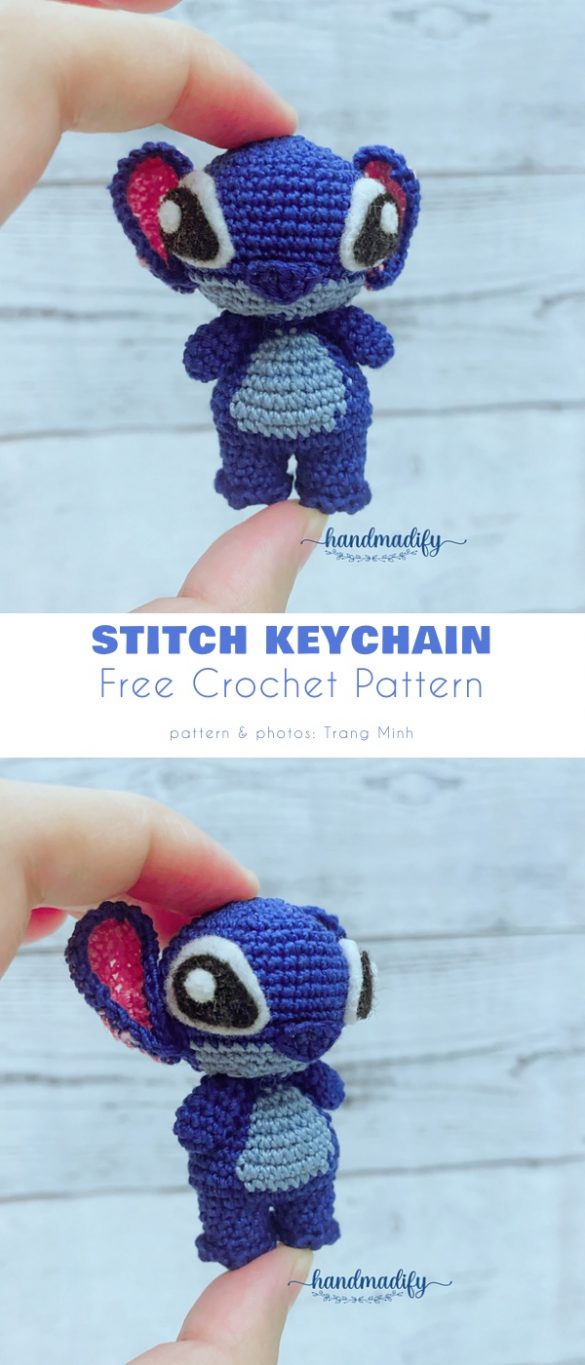 Amigurumi Stitch Free Crochet Patterns Your Crochet