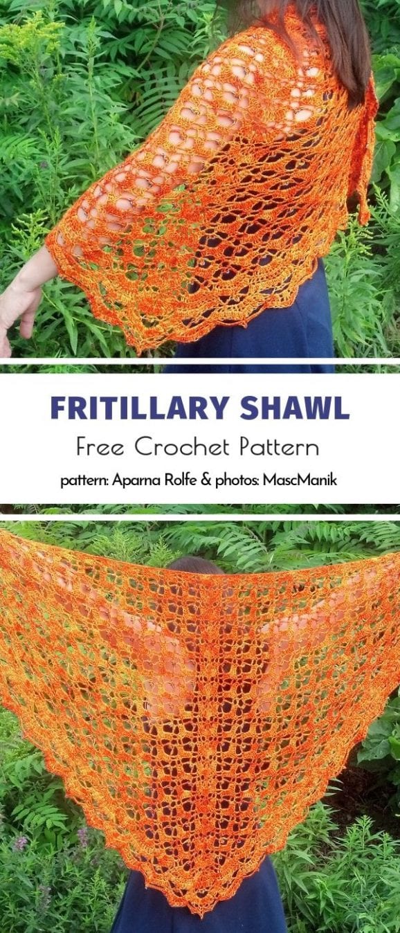 Fantastic Shawls for Fall - Your Crochet