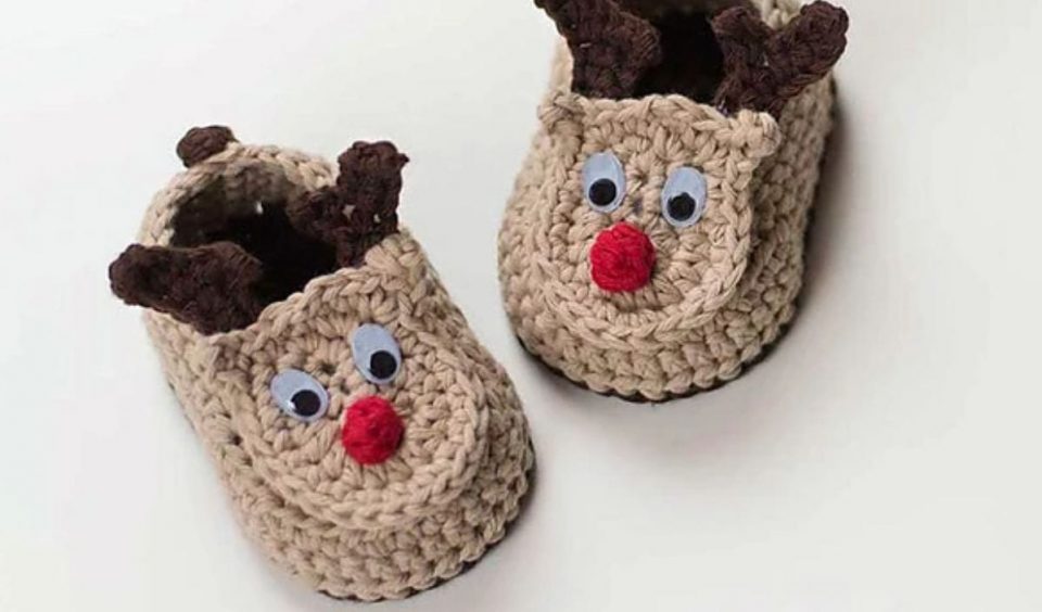 Cute Animal Baby Booties Free Crochet Patterns Cute animal baby booties free crochet patterns