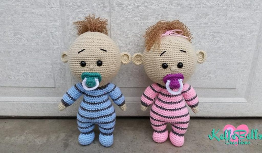 Baby Doll and Free Crochet Patterns