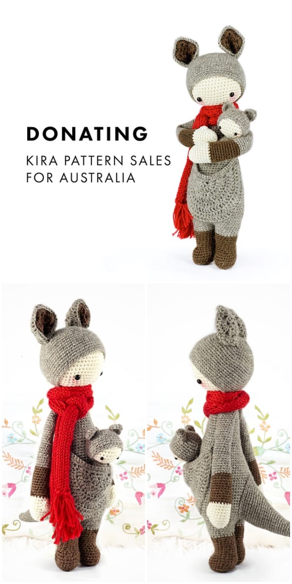 kira cangaroo free crochet pattern