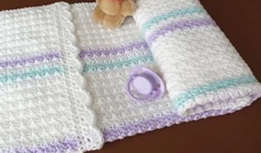 Adorable Baby Blanket Free Crochet Patterns Your Crochet