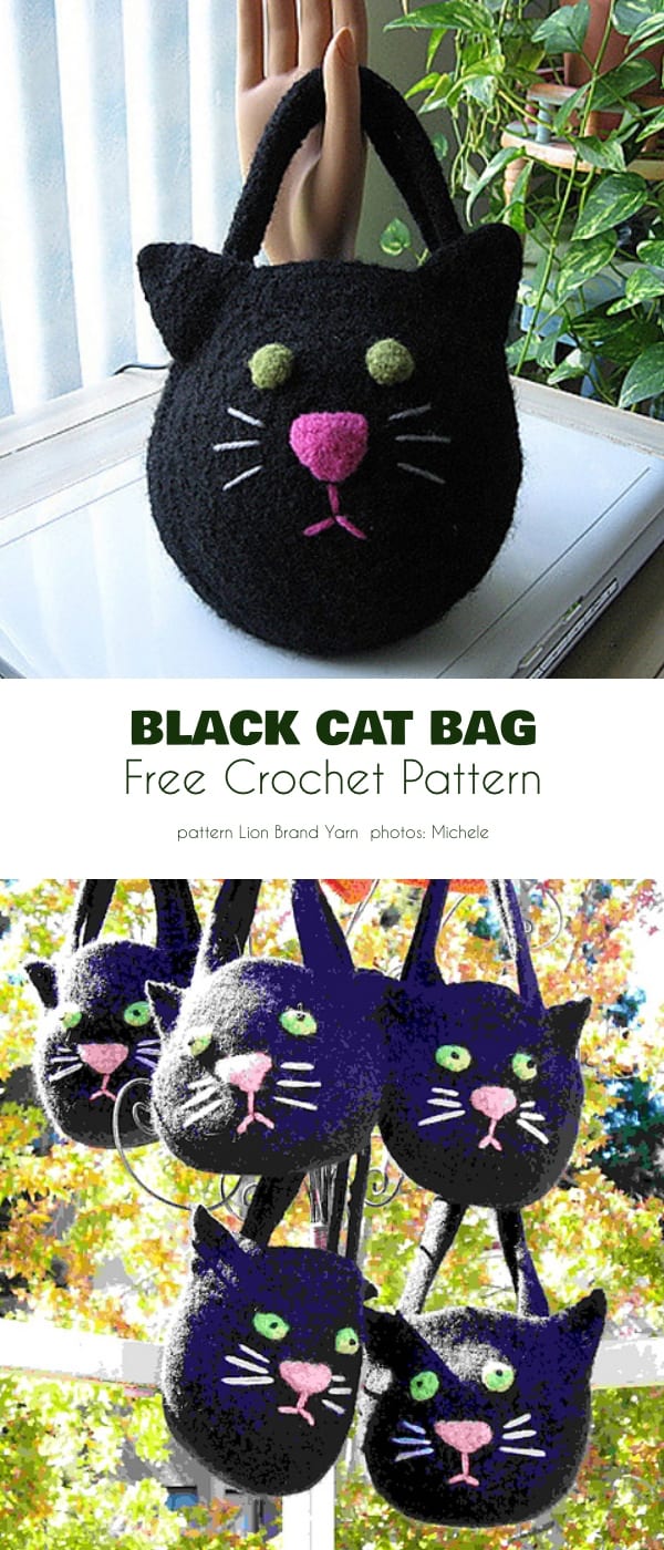 Black Cat Bag