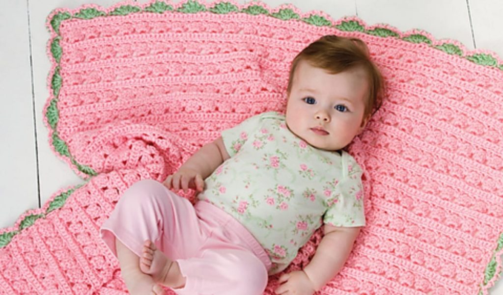 Summer Baby Blanket Ideas & Free Patterns Your Crochet