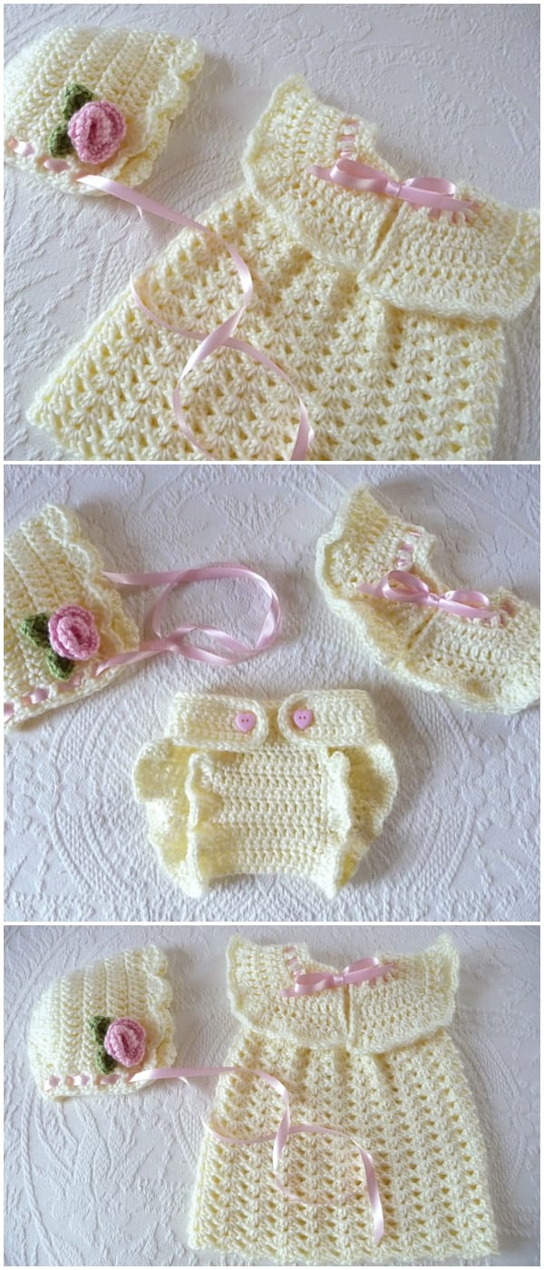 Baby Sleeper Set