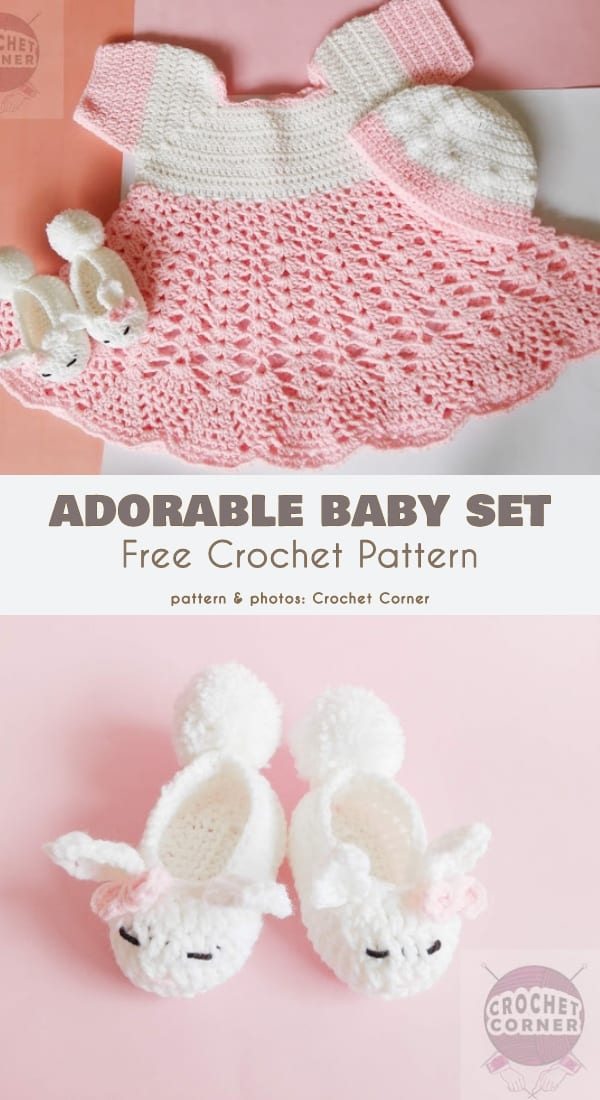 Adorable Baby Set