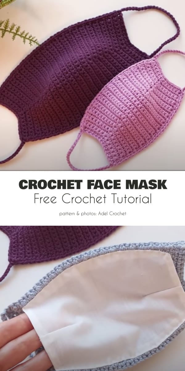 Fabric-Lined Adult Face Mask