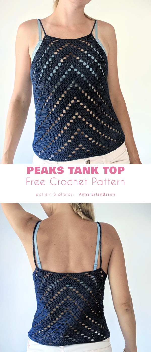 peak tank top