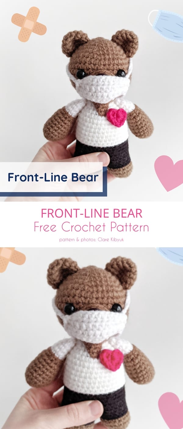 Front-line Bear