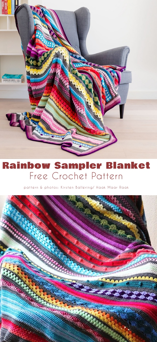 Sampler Blanket