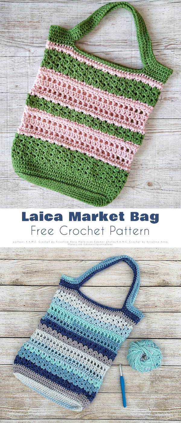 Laica Market Bag