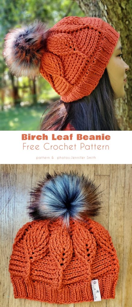 Leaf Hat Free Crochet Patterns Your Crochet