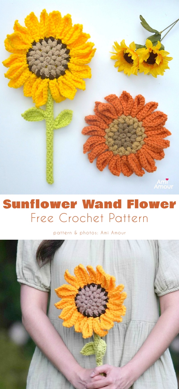 Sunflower Wand Flower