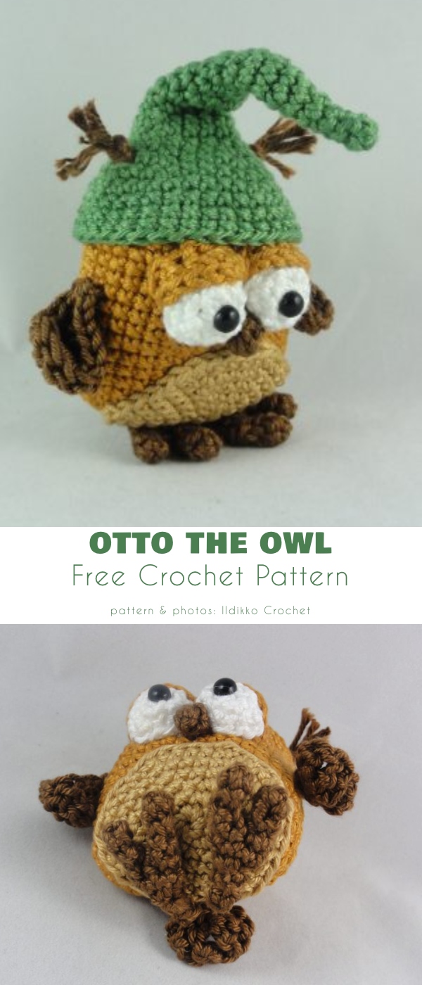 otto the owl