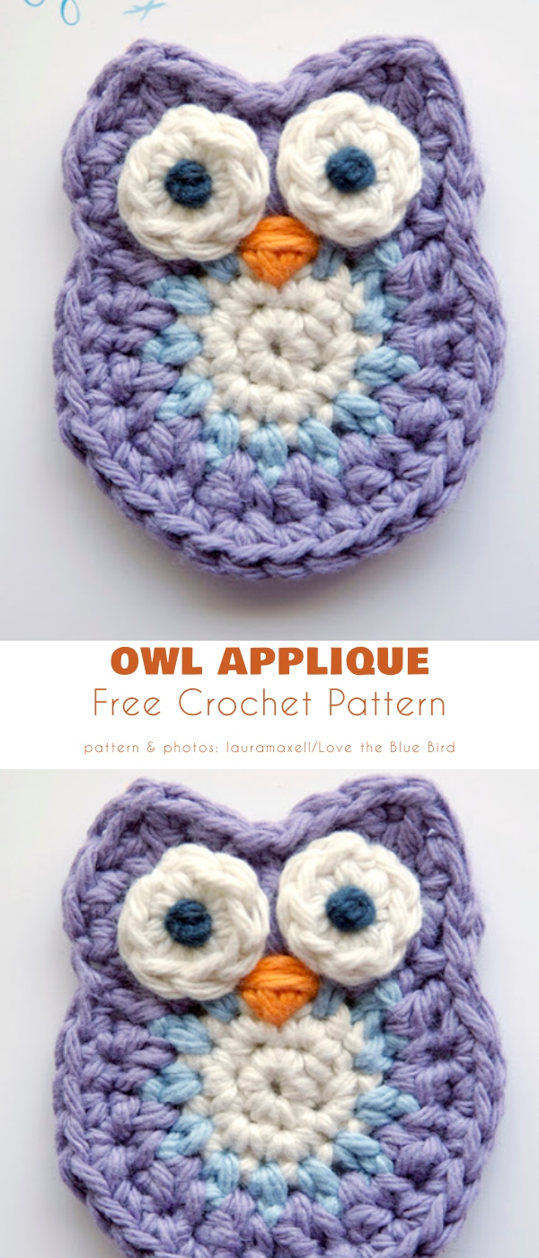 Owl Applique