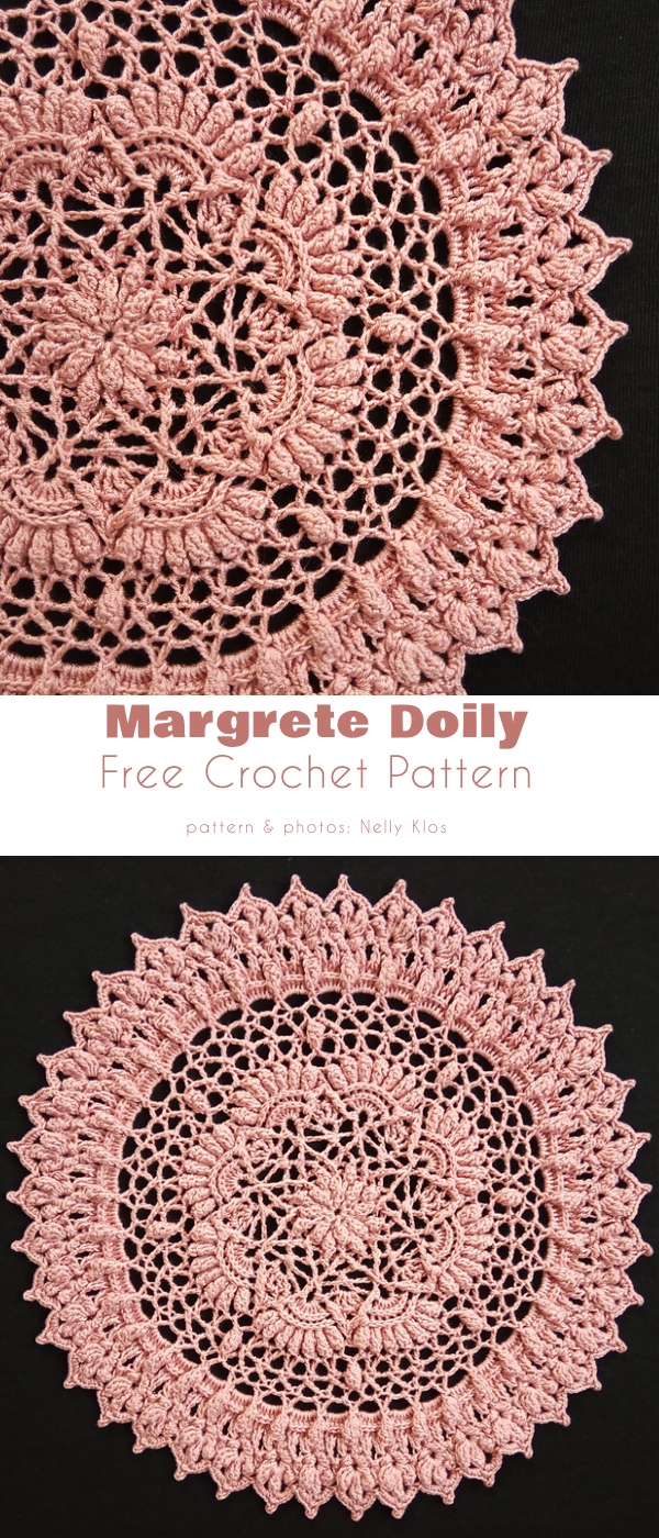 Margarete Doily