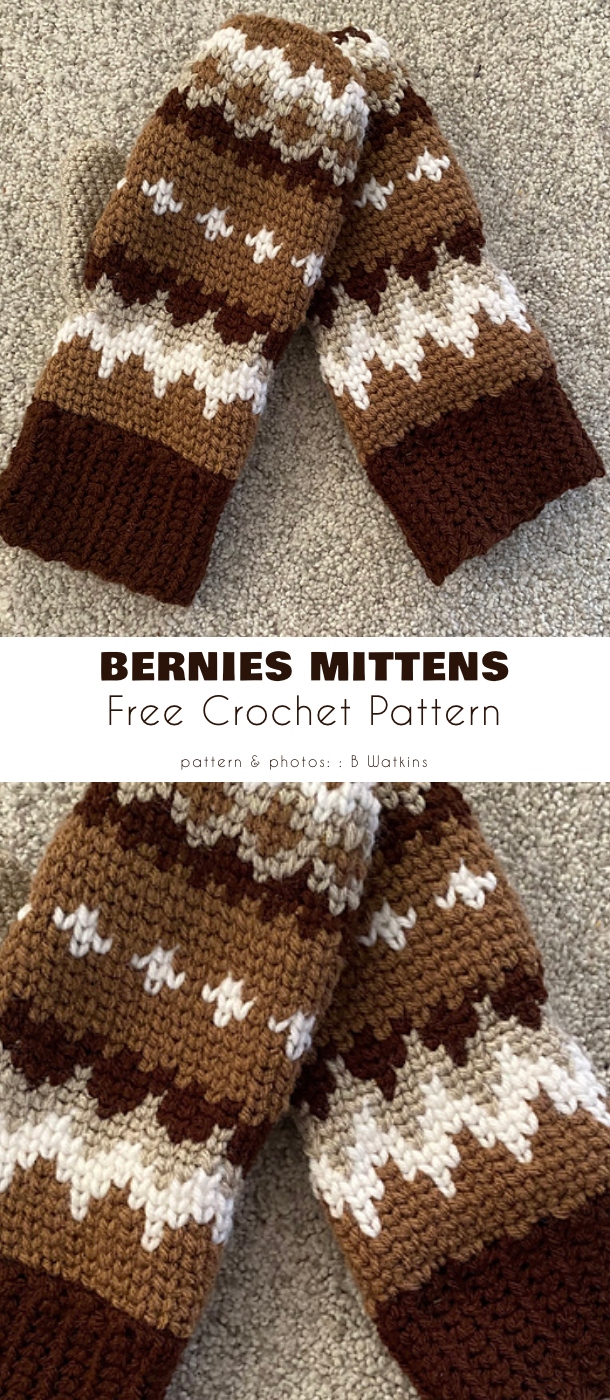 Bernie Mittens