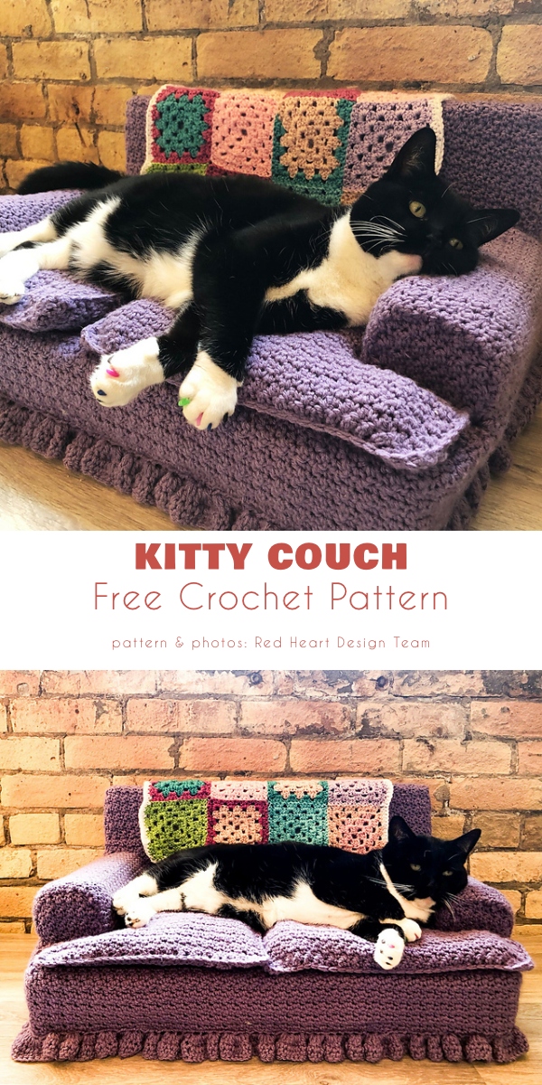 Kitty Couch