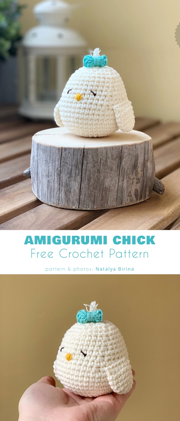 Chick Amigurumi