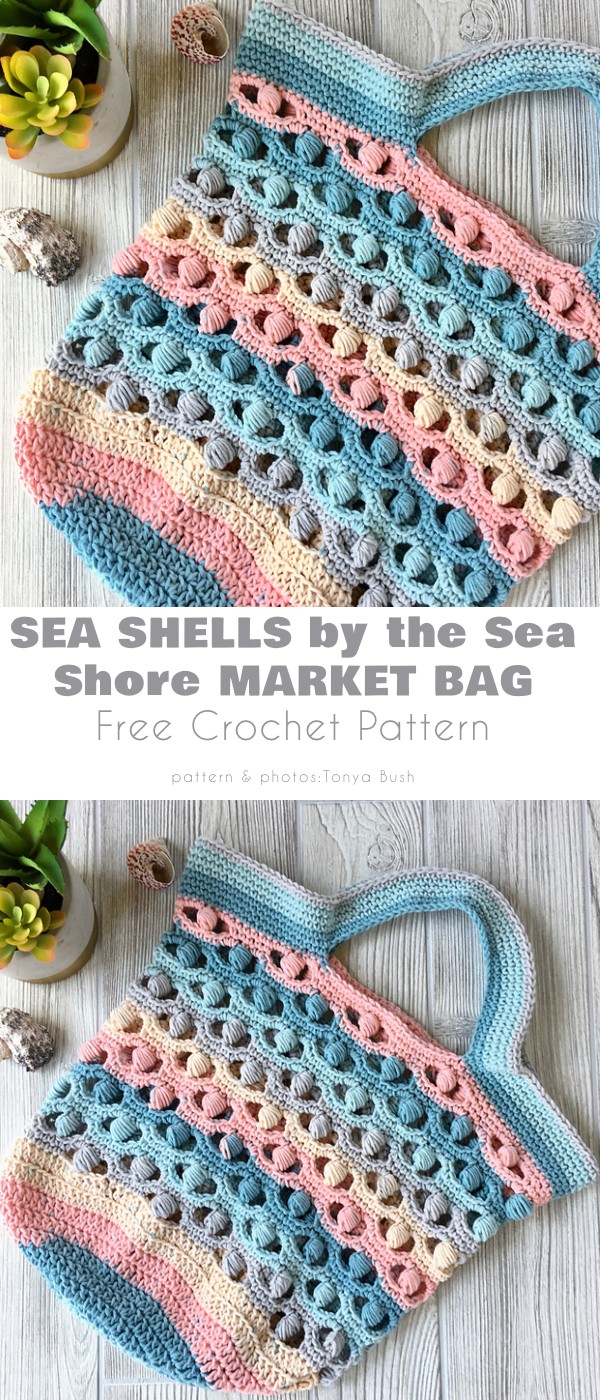 seashell bag