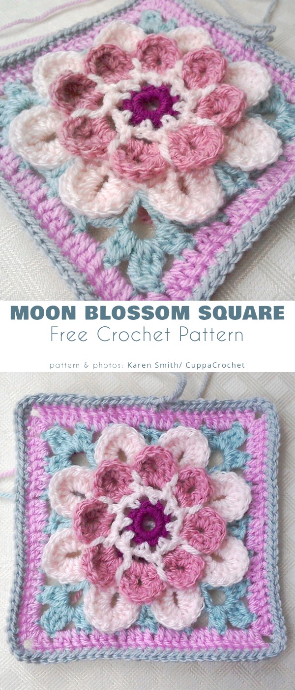 Moon Blossom Square