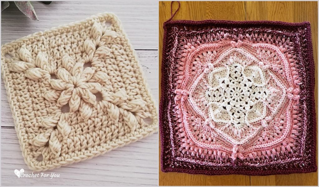 Amazing Afghan Square Free Crochet Patterns Your Crochet