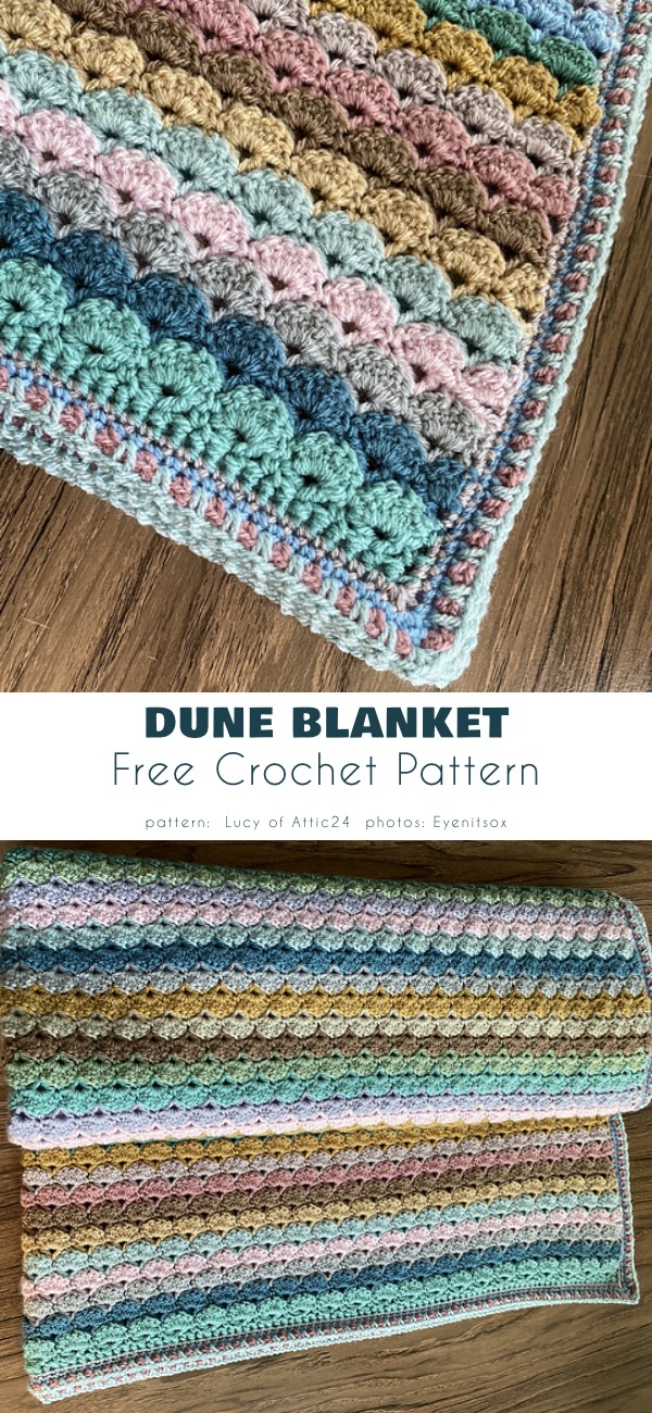 Dune Blanket