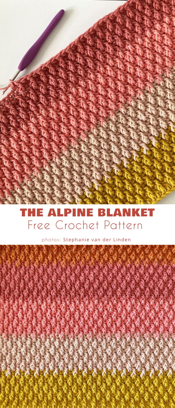 the alpine blanket