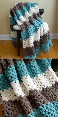 Bernat Blanket Yarn Patterns - 25 Best Ideas