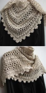 25 Best Prayer Shawl Crochet Patterns - Your Crochet