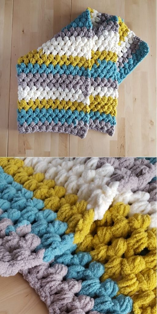 Bernat Blanket Yarn Patterns 25 Best Ideas