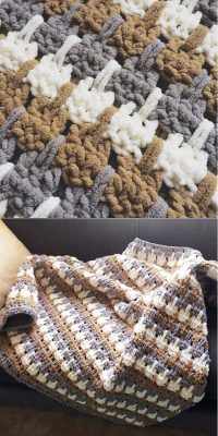 Bernat Blanket Yarn Patterns - 25 Best Ideas