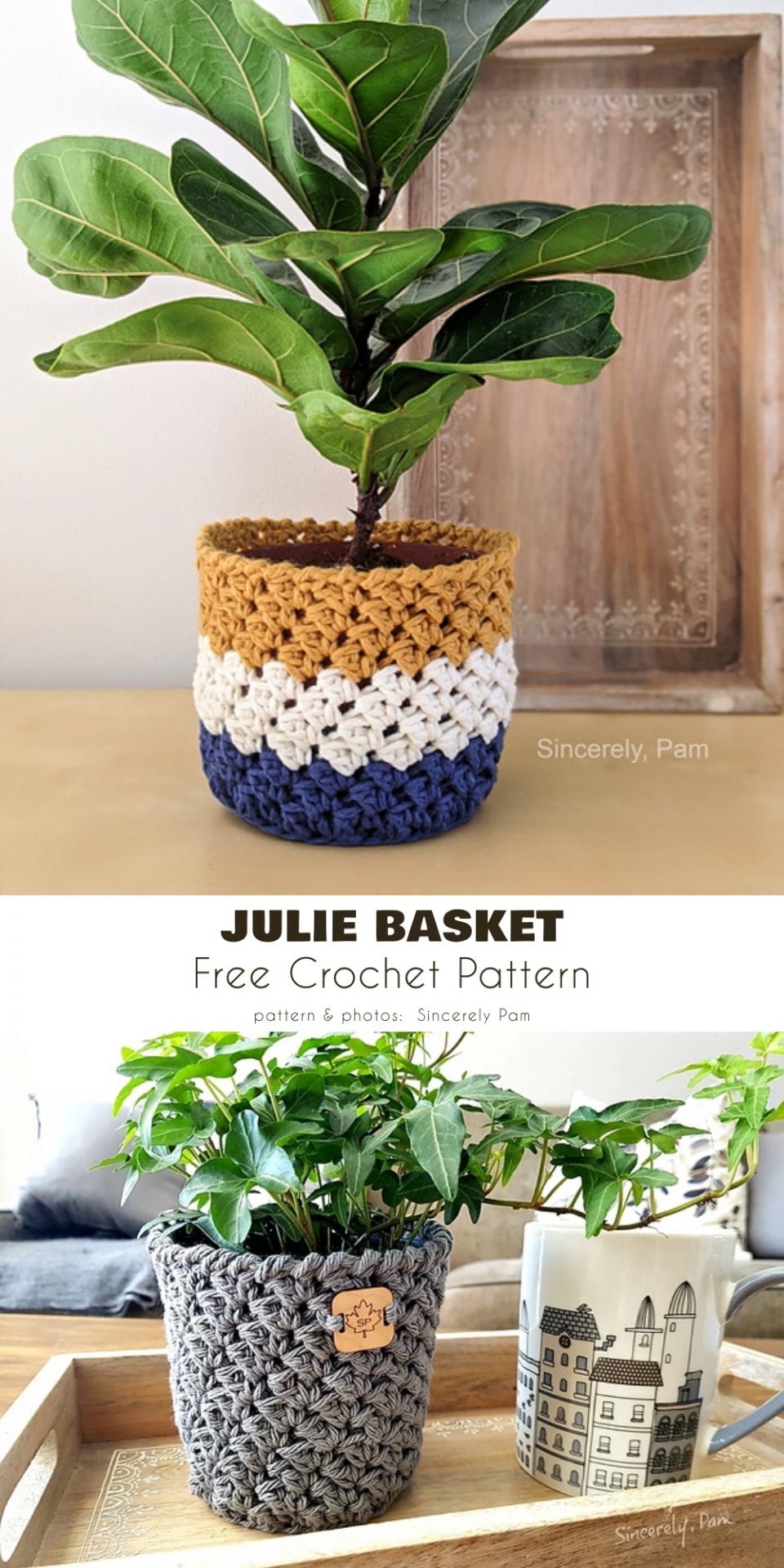 Julie Basket