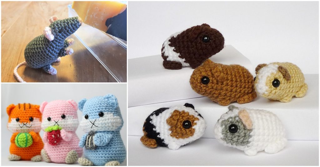Small House Pet Amigurumi, Free Crochet Patterns Your Crochet