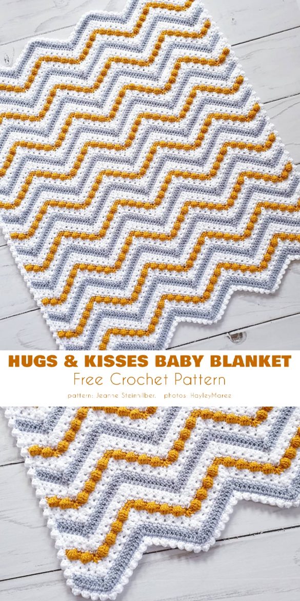 5 Incredible Hugs and Kisses Baby Blanket Ideas You Will Love Your