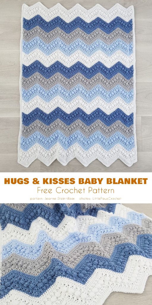 5 Incredible Hugs and Kisses Baby Blanket Ideas You Will Love Your