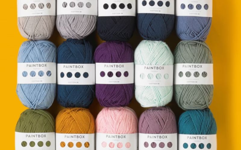 Ravelry: Paintbox Yarns Simply Chunky