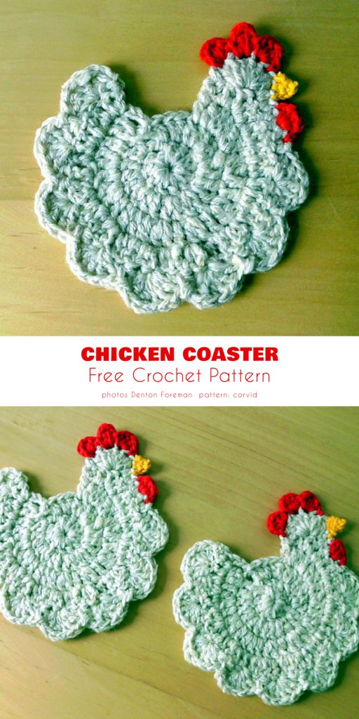 Simple Chicken Ideas Free Crochet Patterns Your Crochet
