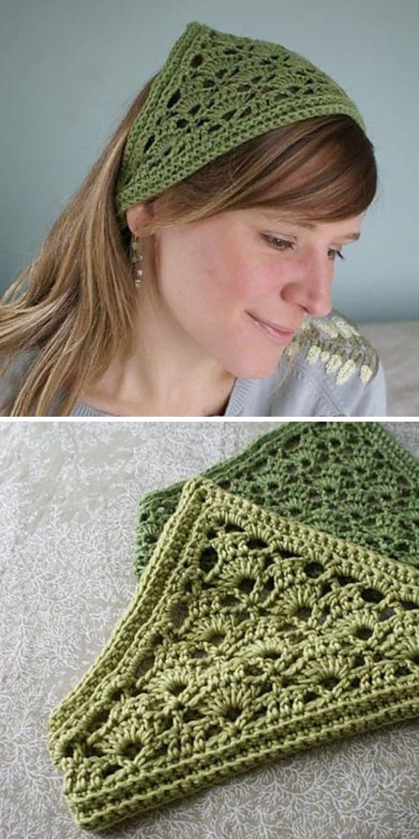 21 Best Free Crochet Headband Patterns
