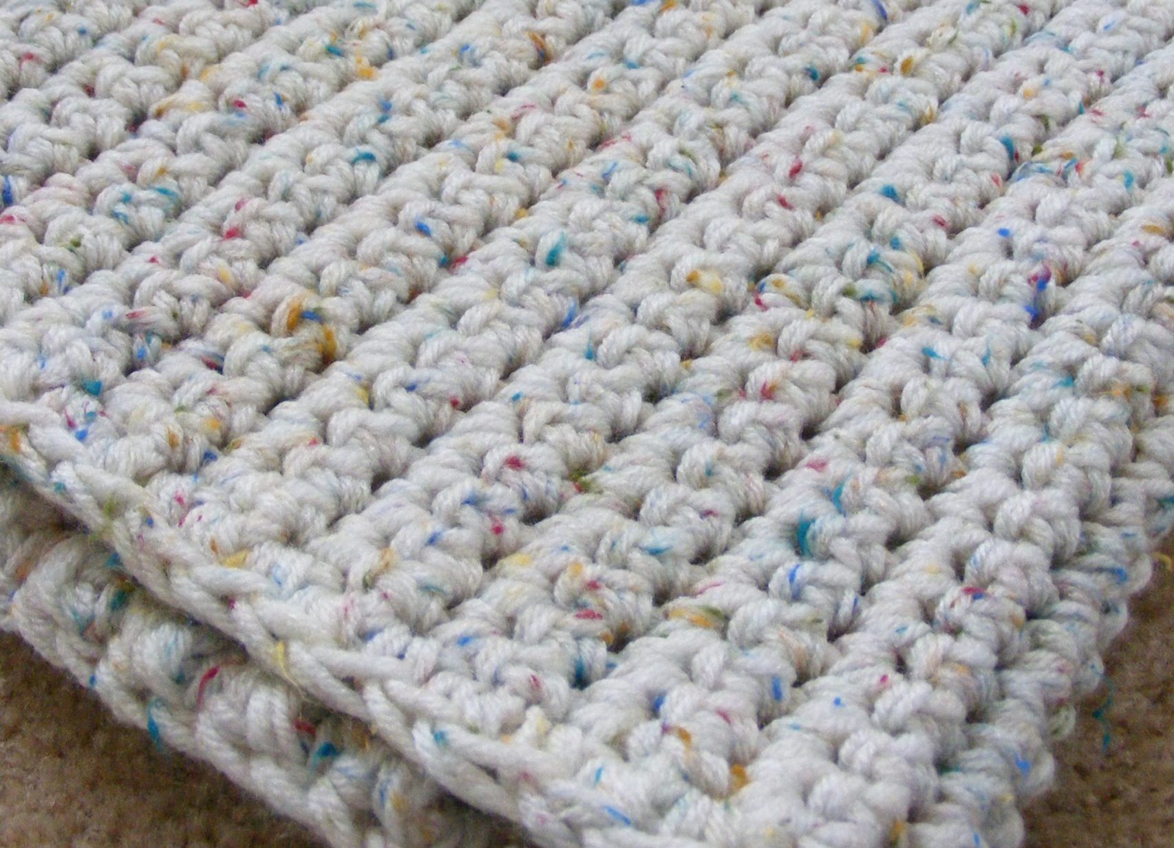 20 Free Single Crochet Patterns for Beginners